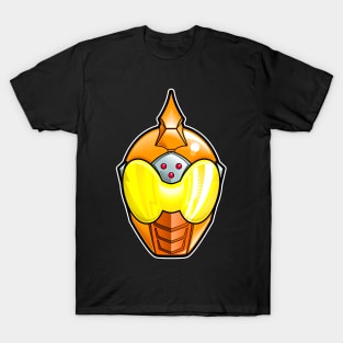 GodPunk Headshot T-Shirt